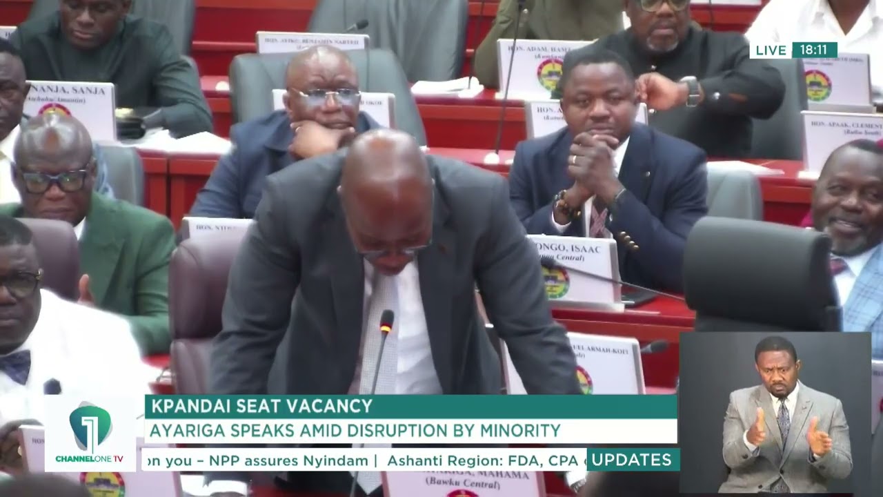 “Remove Your Masks!” – Mahama Ayariga Explodes at Minority Over Kpandai Seat Tensions
