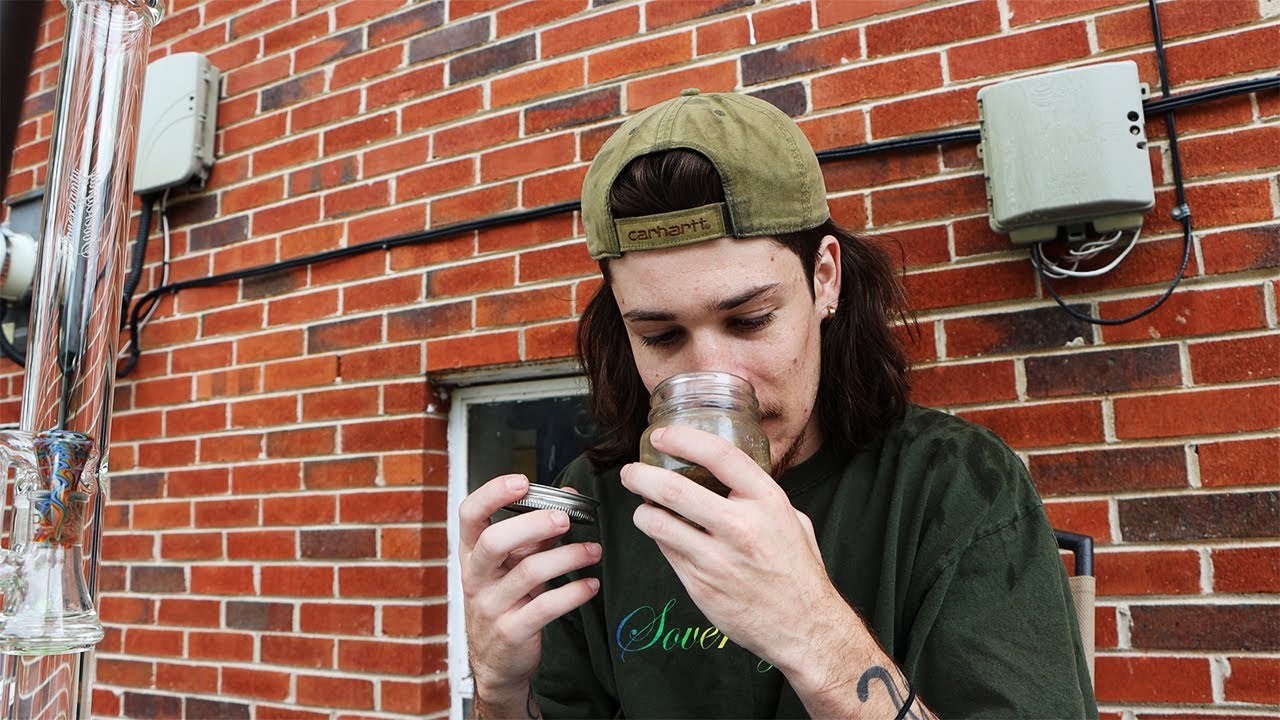 Backyard Wake & Bake