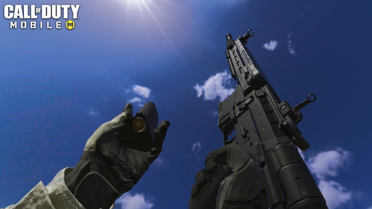 Call of Duty: Mobile 2026 New FSS Hurricane Showcase 