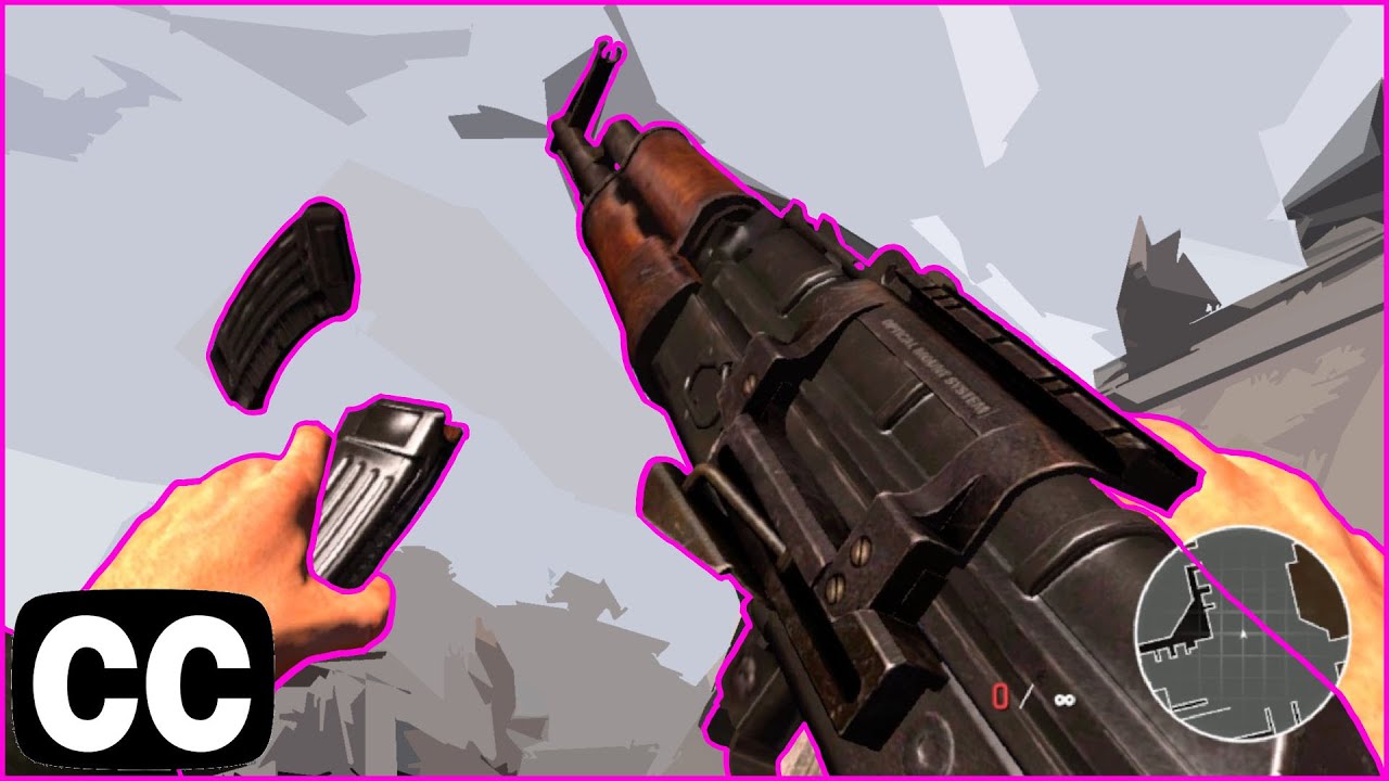 007: Legends | All Weapons