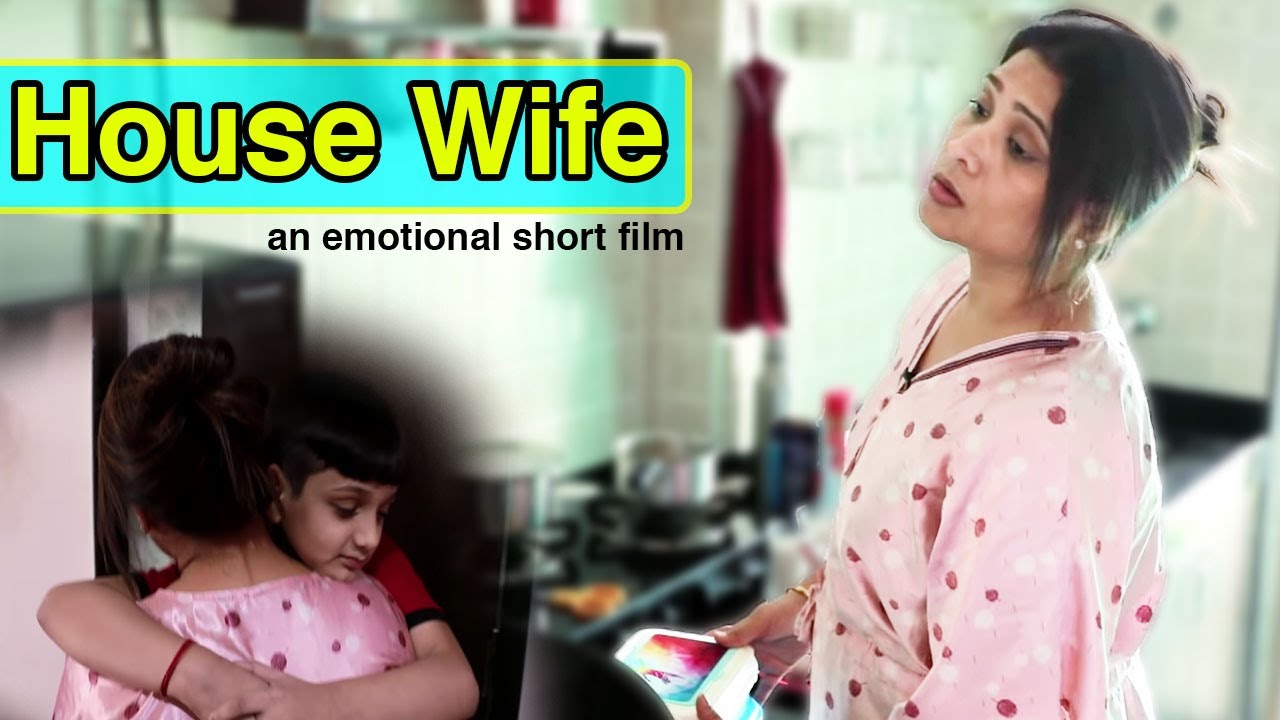 Story Of A Housewife l Women's day special l Short Film l Ayu Anu Twin Sister