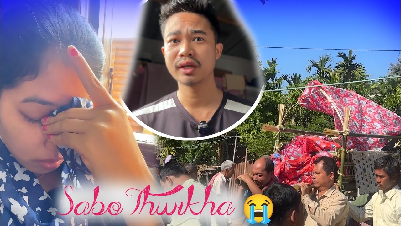 Sabo Yakarwi Thangka Chwngno 😭 | Phola Khakchangma Manwi Tongjathun🙏