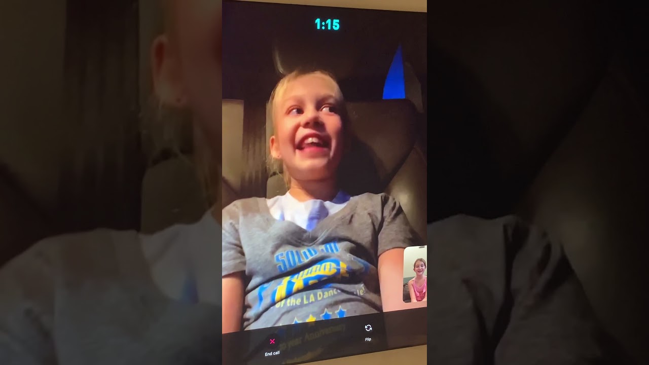 Olivia cameo call with Kinley Cunningham XOMG Pop
