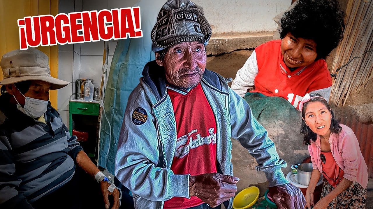 Estuve 45 DIAS MAL de SALUD. URGENCIA, NO IMAGINABAMOS lo que estaba pasando el T&iacute;o Andr&eacute;s.