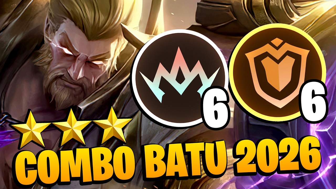 THIS COMBO IS SO POWERFUL, IT'S REAL 😂 - Magic Chess Gogo