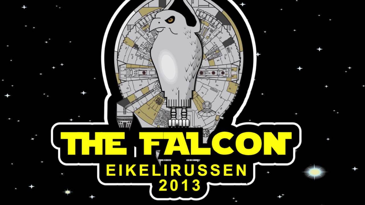 Huey Mack - The Falcon 2013