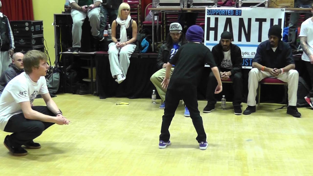 FSTV l Fresh Factory l Popping l R1 - Lukaspop vs Maximus