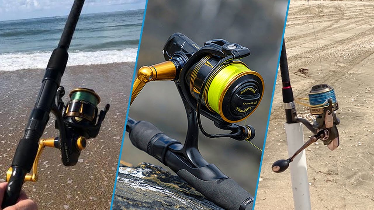 Top 5 Long Distance Surf Casting Reels in 2025 (Buying Guide)