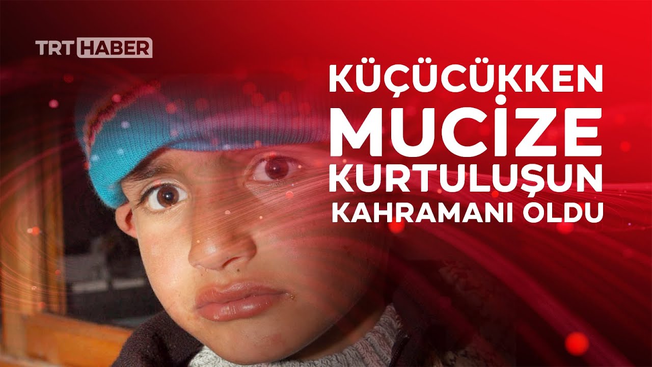 Mikail Bozlağan'ın 6 yaşındaki görüntüleri ortaya çıktı