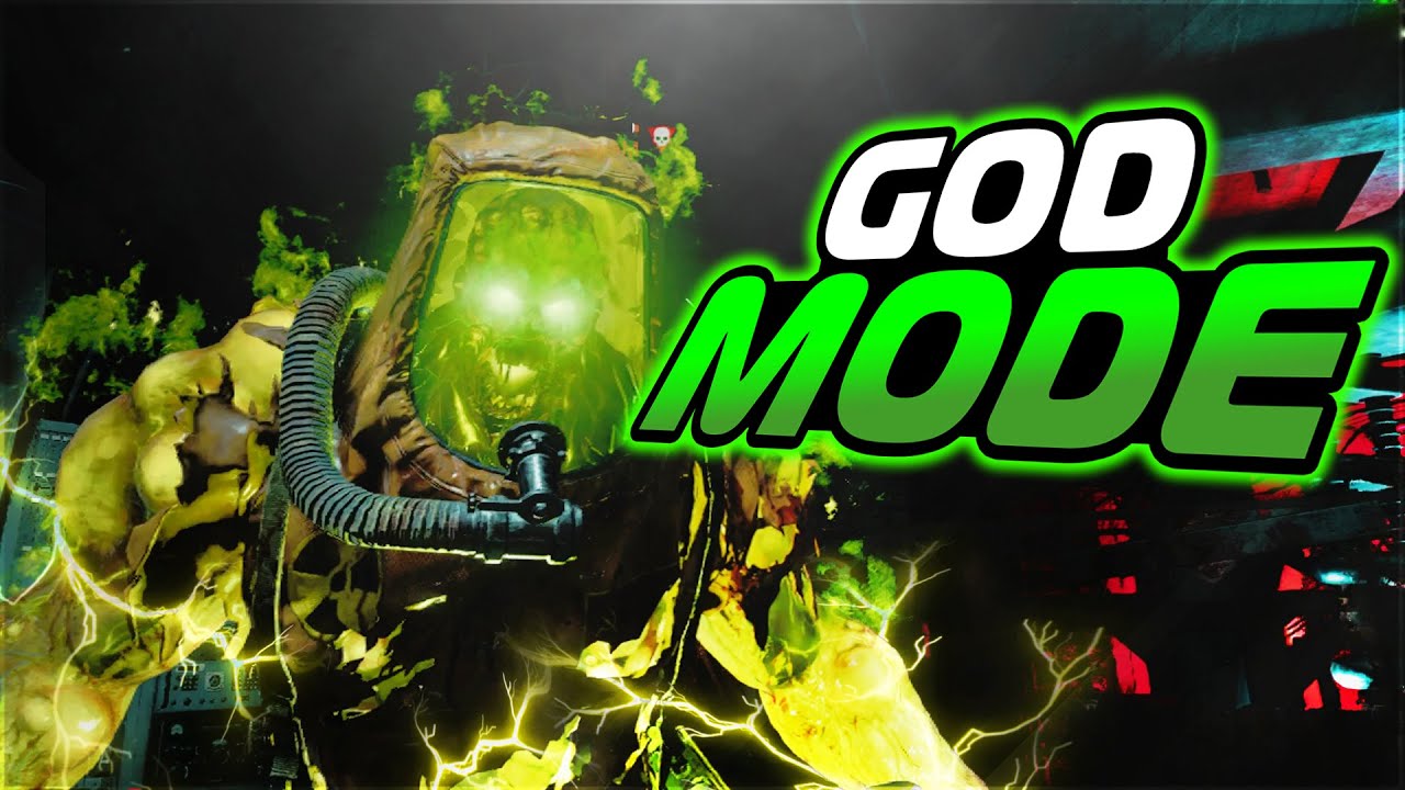 Cold War Zombies: GOD MODE GLITCH! (Die Maschine) [DEUTSCH]