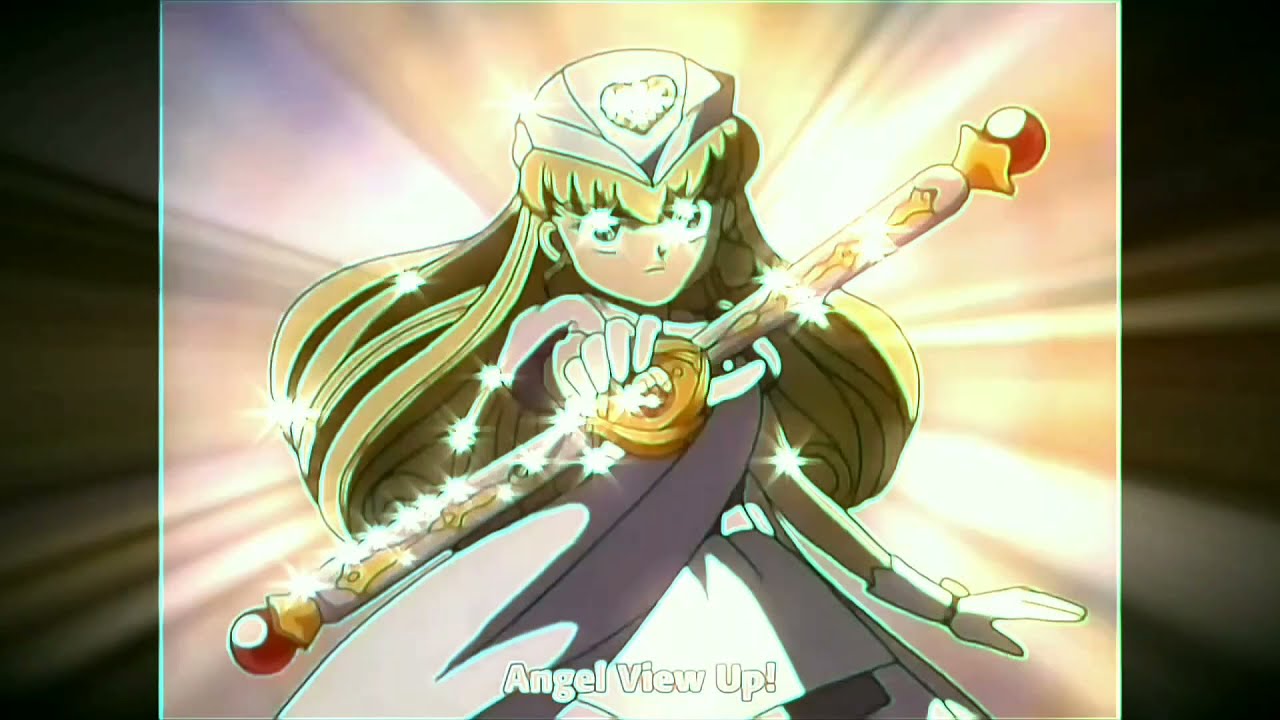 Nurse Angel All Powers