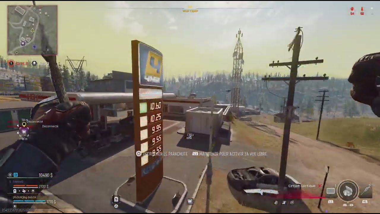 Un petit duo et au dodo !!! X9 Maverick Feat François !!! 😎