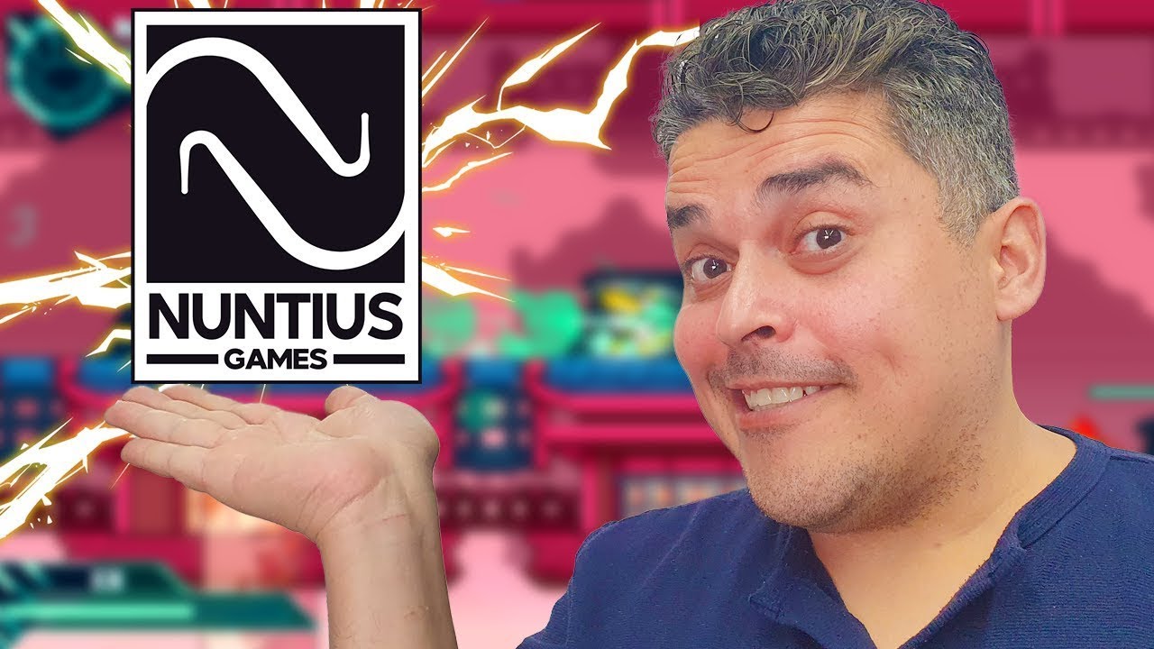 Est&aacute; Indo Bem? - Como Est&aacute; Nuntius Games, Minha&nbsp;Publisher?