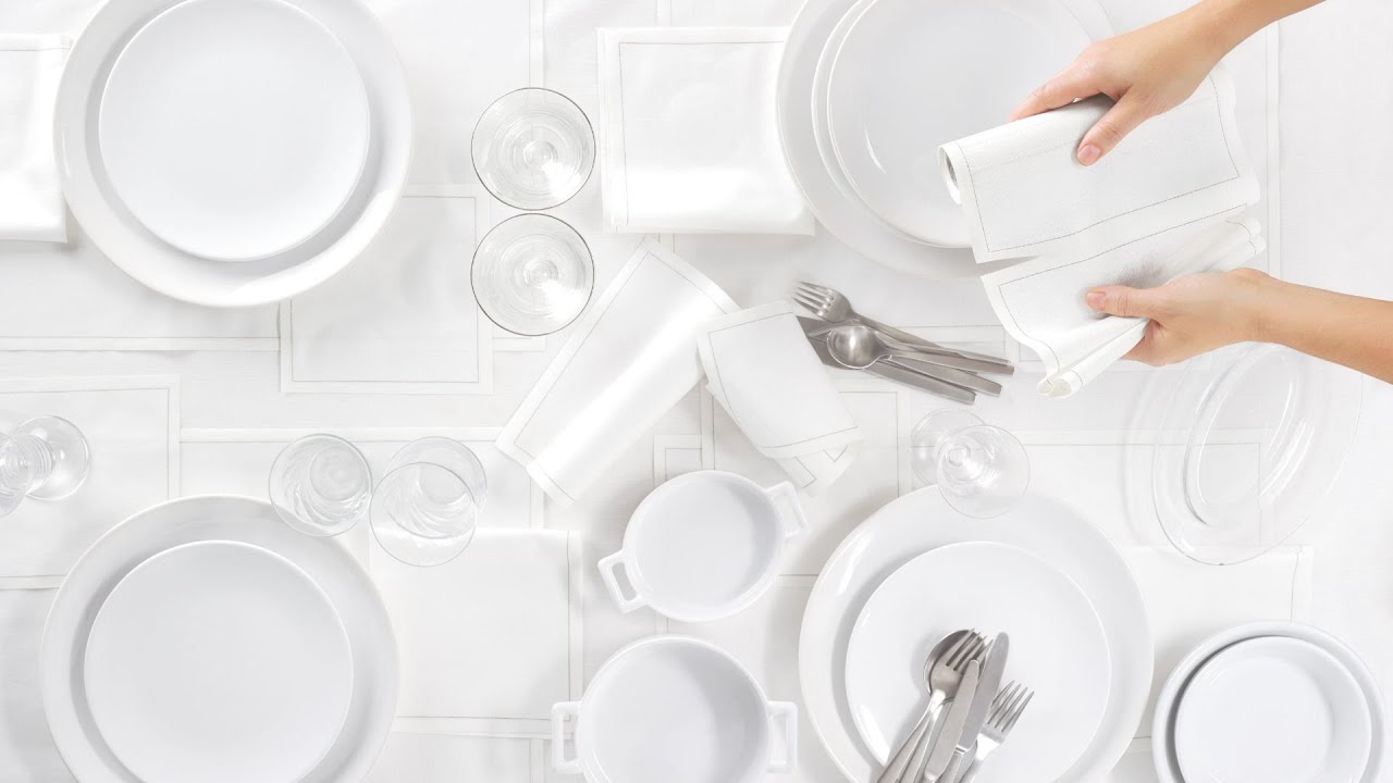 MyDrap Cotton Napkins- Table And Beyond