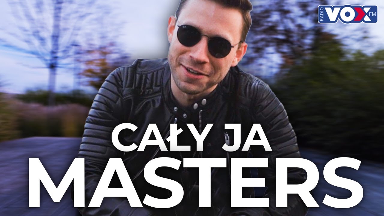 CAŁY JA: Masters - Paweł Jasionowski o swoim wymarzonym duecie