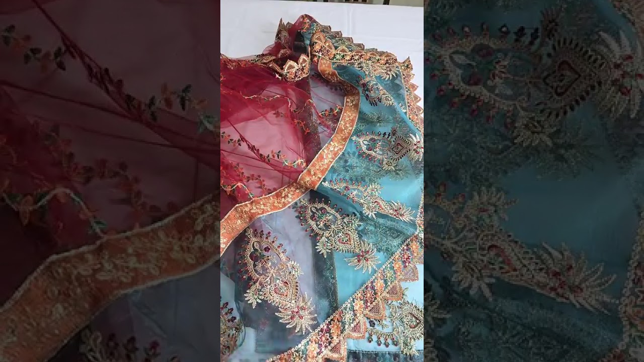 Pakistani Boutique Collection, 