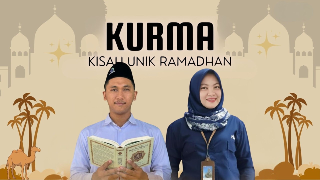 KURMA || REMAJA MASJID : ADA TANGAN-TANGAN MUDA YANG TAK PERNAH DIAM || EDISI SELASA 17 MARET 2026