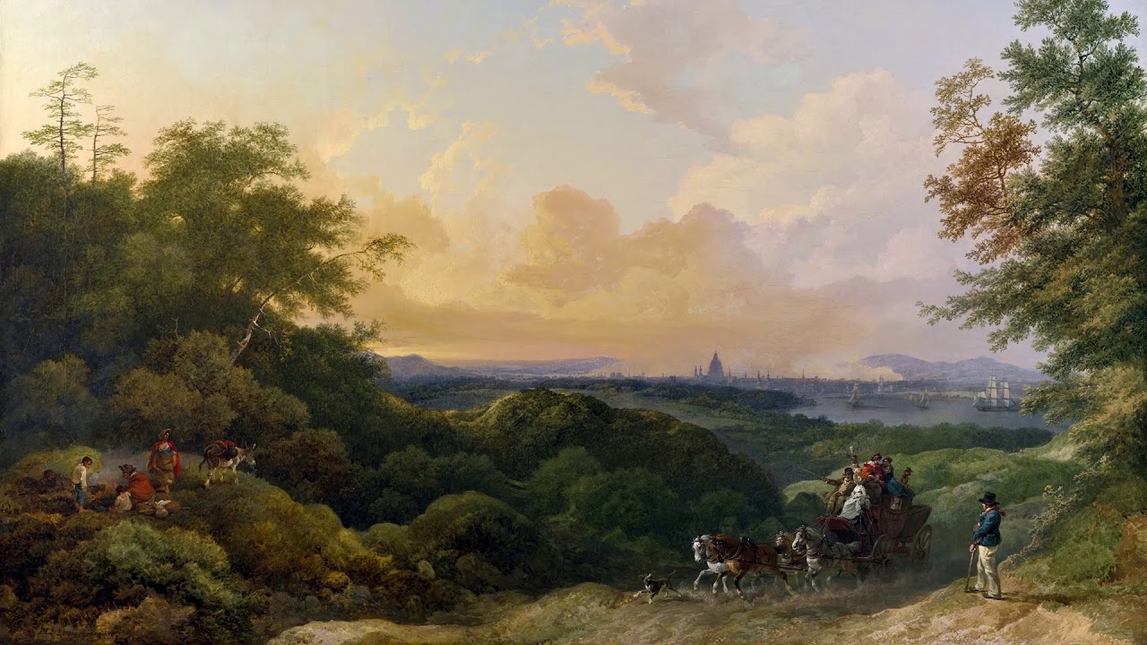 Samuel Wesley (1766-1837) - Symphony No.6 (1802)