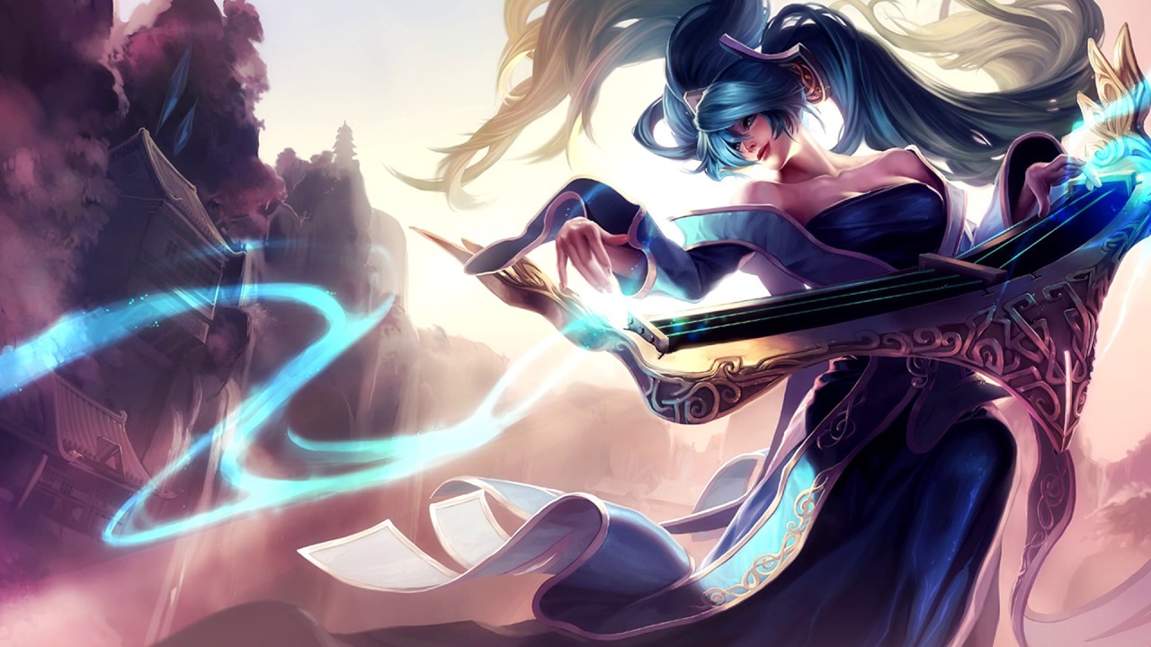 Sona Theme (Login Music) - League of Legends