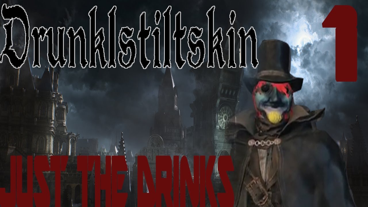TFS Plays Abridged: Drunklstiltskin - Just The Drinks - Nights: 1-8