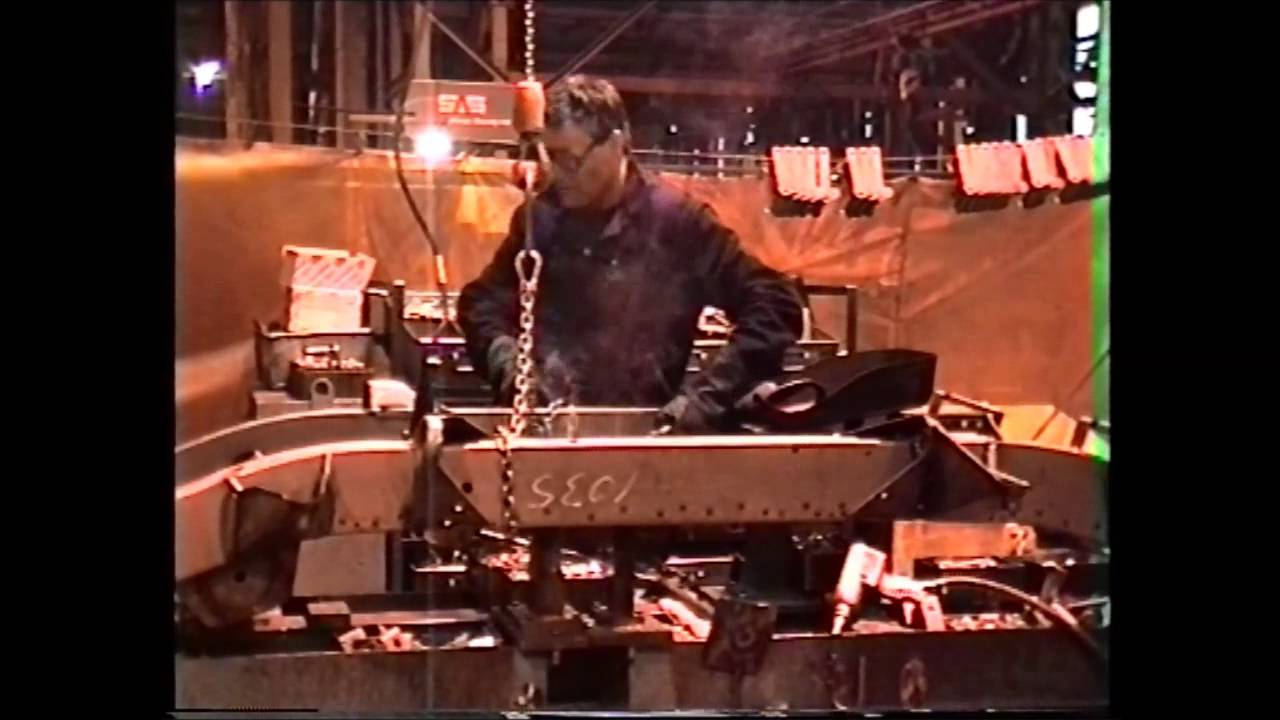 Thompson Chassis (Night Shift) Bilston 1994