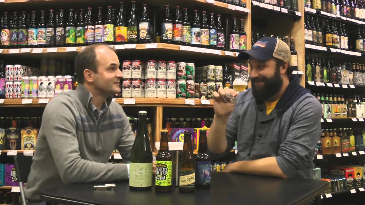 Good Beer Hunting Epic Interview Pt.1 - Episode #263