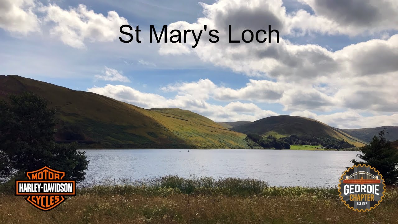 St Mary's Loch 2024