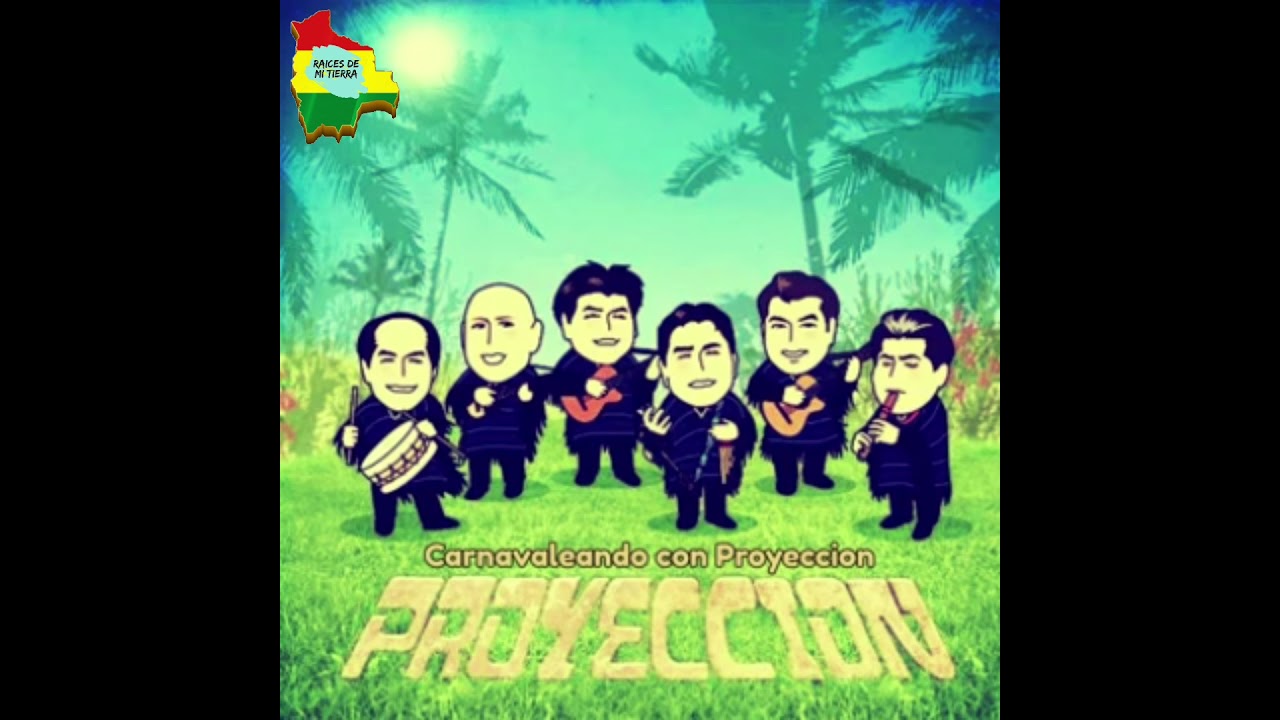 mix proyeccion- kalampeadas