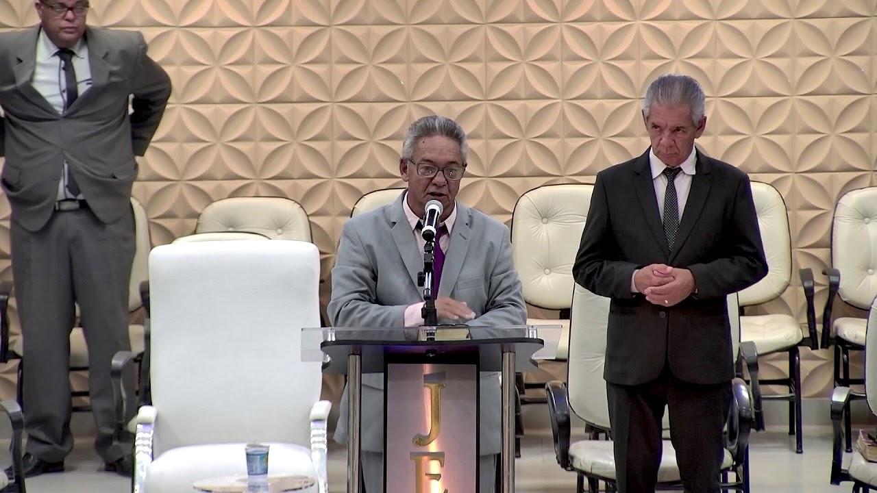 🔴 DIRETO DO TEMPLO CENTRAL | CULTO DE ENSINO 🙏