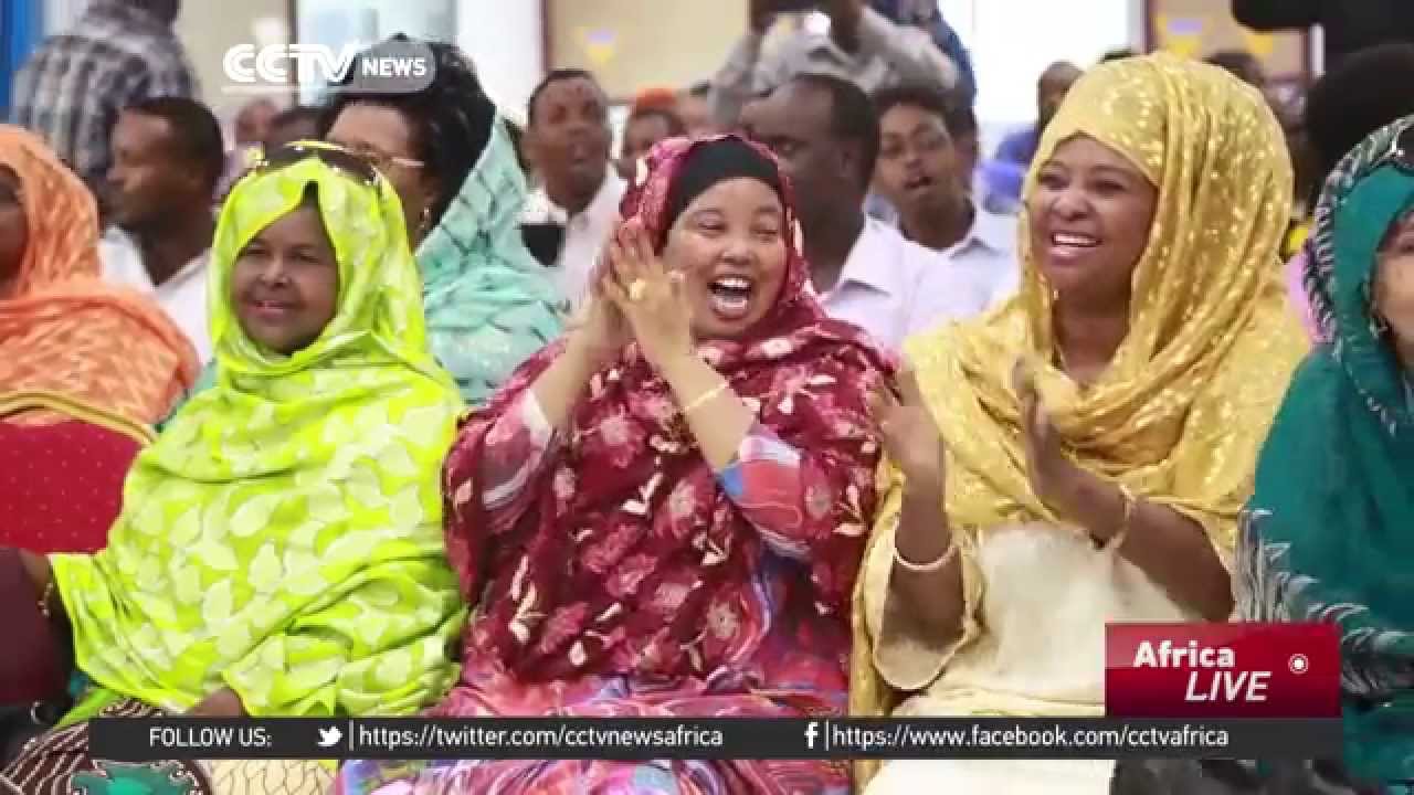 Somali's first woman to form a political party