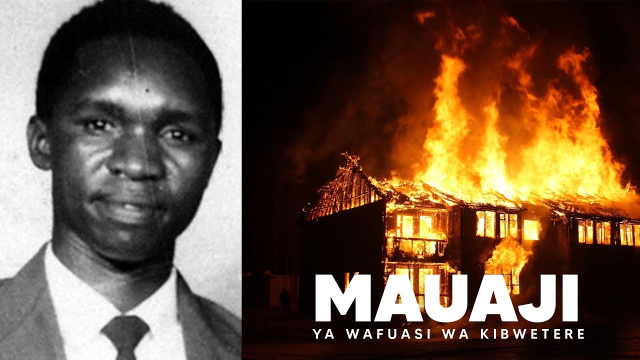 KIBWETERE: Aliwachoma Moto Wafuasi Wake Wote Kisa Ni Mwisho Wa Dunia!