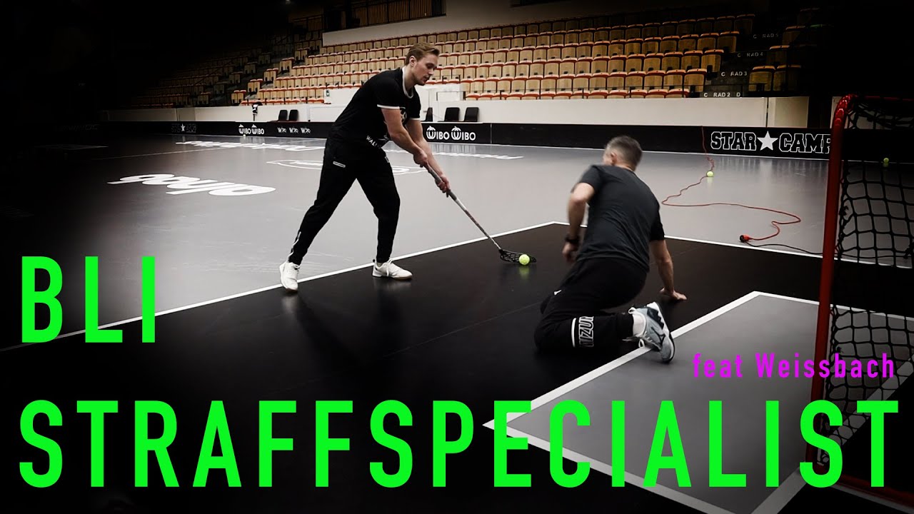 Bli expert på straffar | Feat. Oskar Weissbach