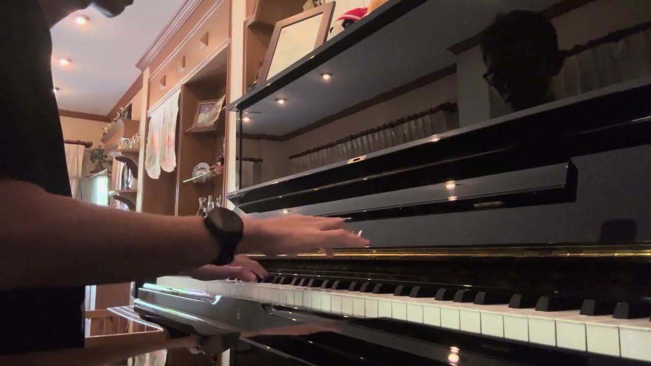 ในหลวงของแผ่นดิน - Piano Cover by Title