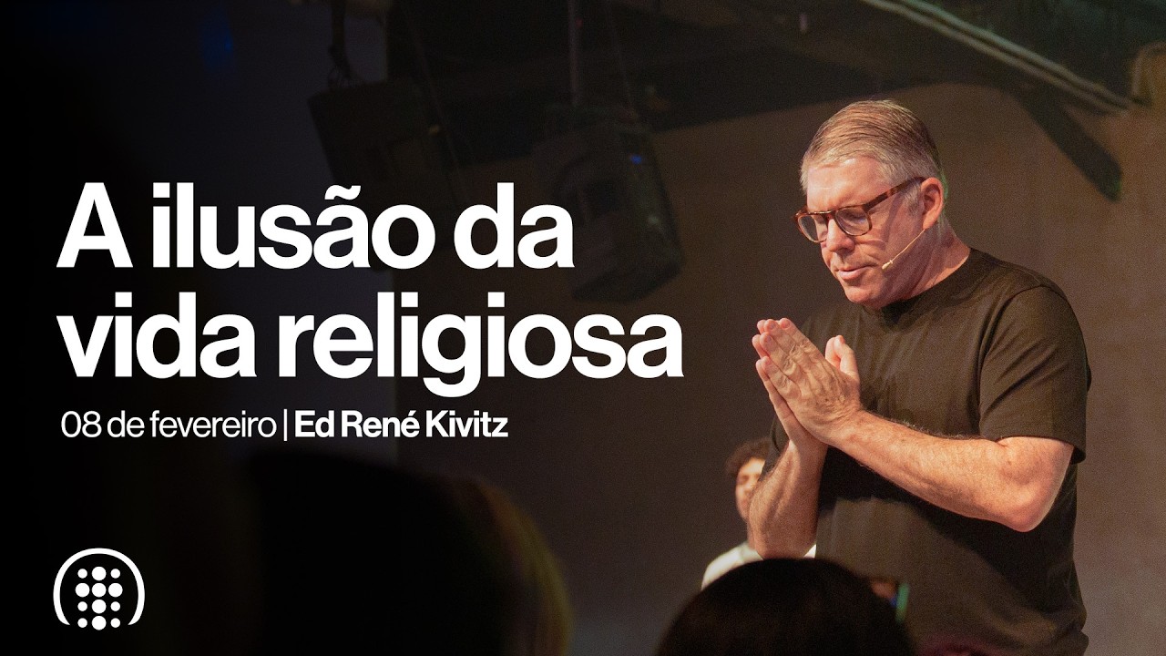 Celebração Ibab AO VIVO 09h | Ed René Kivitz | 08 de fevereiro de 2026
