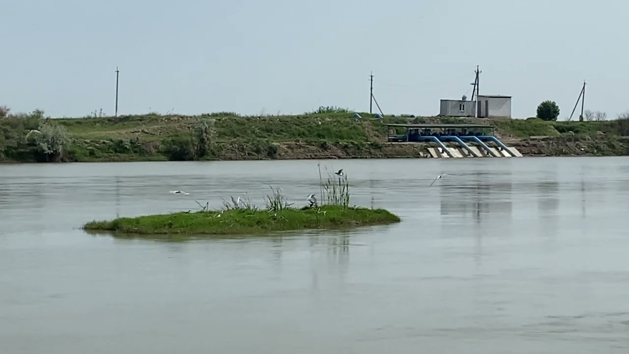 Syr Darya Bike Ride