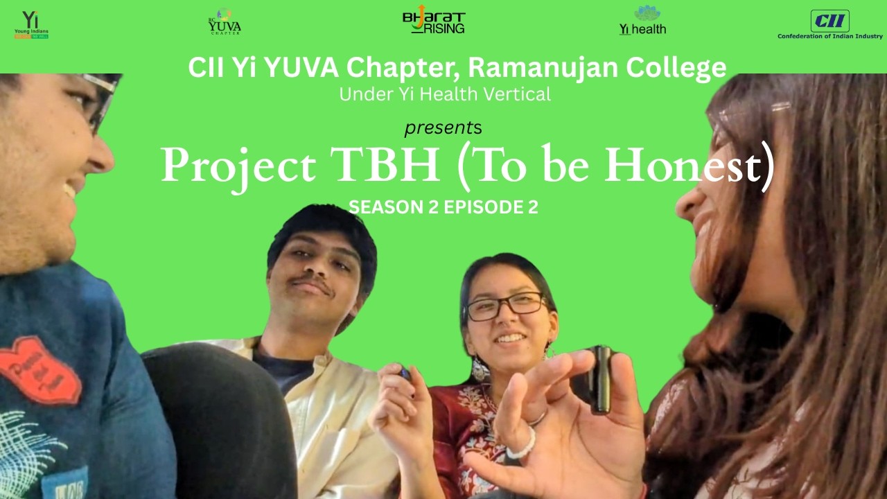 PROJECT TBH | Season 2 Episode 2 | Metamorphosis | CII Yi YUVA CHAPTER RAMANUJAN COLLEGE