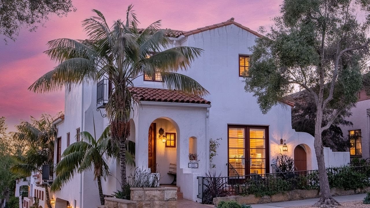 1515 Olive St, Santa Barbara, CA 93101 | Presented by Zia Group