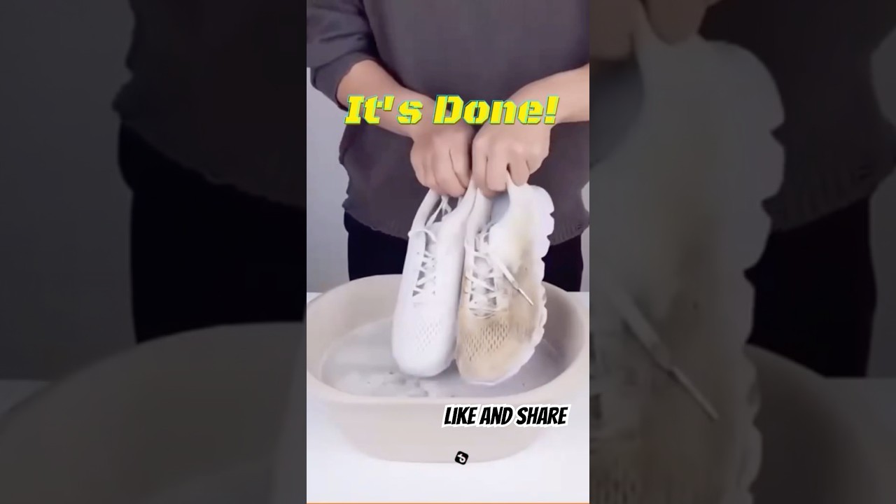 Shoes kaise clean kare ?