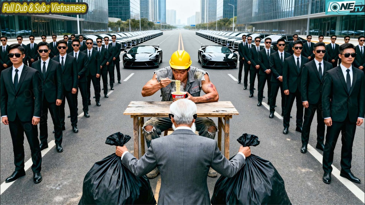Chủ Tịch Về Nước T&igrave;m Con Trai Thất Lạc, Ai Ngờ Thấy Con Trai Bị Ức Hiếp Quỵt Tiền Lương V&agrave; C&aacute;i Kết