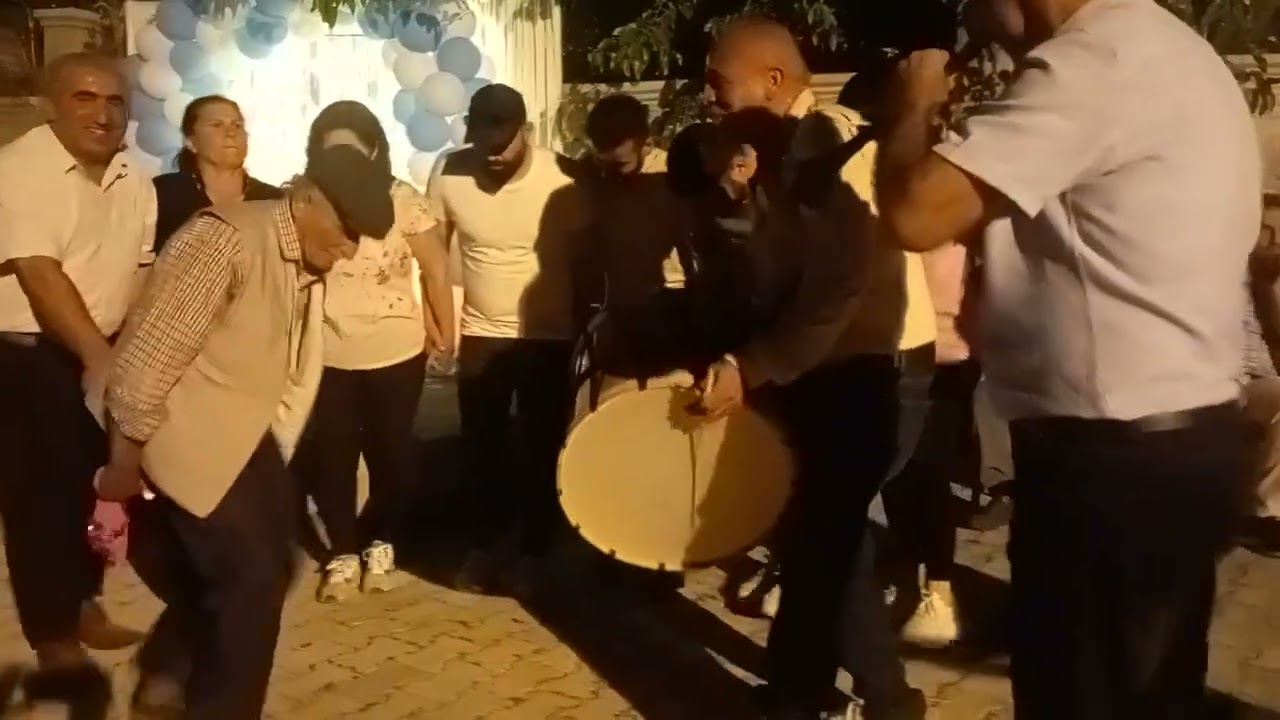 Tunceli Mazgirt Sörek ( Sünnet Düğünü ) Part2