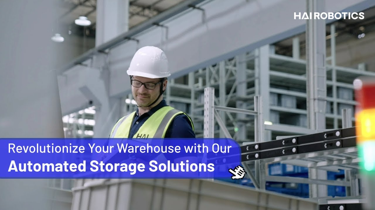 Revolutionize Your Warehouse With Our Automated Storage Solutions
