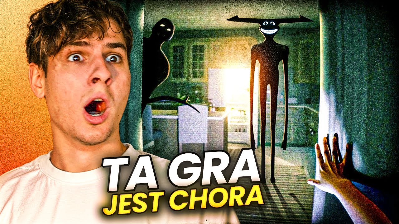 TA GRA JEST CHORA!