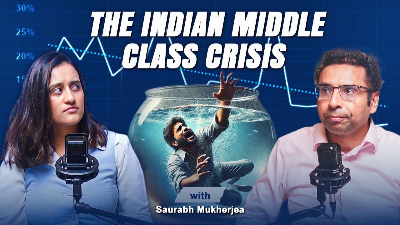 The Indian Middle Class Crisis