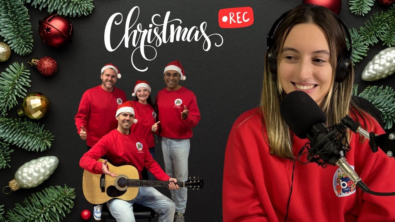 Christmas Traditions in Spain 🎅🌟  Fun ESL Podcast for English Learners (Holiday Special!)