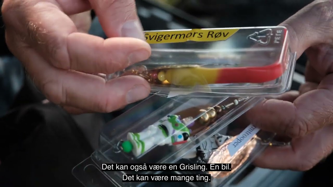 Laks p&aring; spin i Varde &Aring;