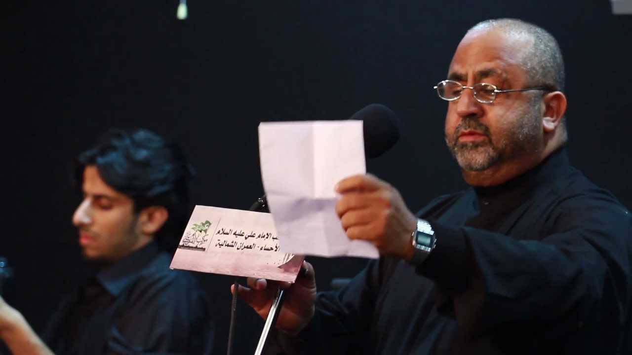 موكب الإمام علي 