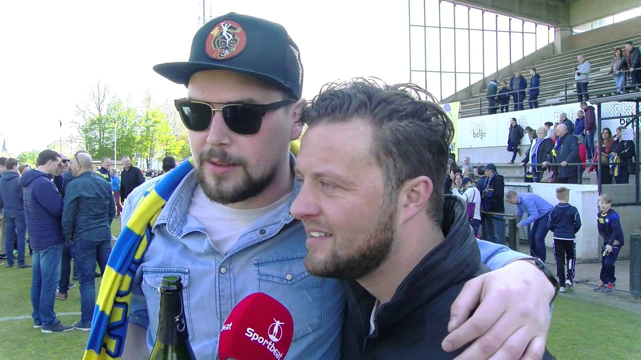 THES Supporters zijn wereldsupporters