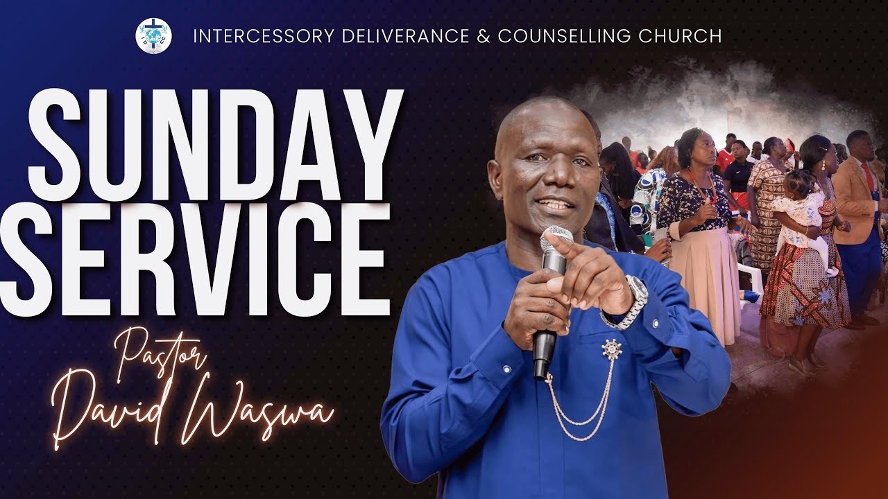 1st March 2025 |1st Service | Praise and Worship | Rev; Boniface Wambua