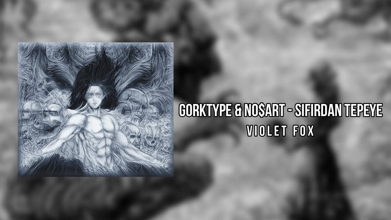 𝙽𝙾$𝙰𝚁𝚃 (𝚏𝚎𝚊𝚝. 𝙶𝙾𝚁𝙺𝚃𝚈𝙿𝙴 & 𝙻𝙰𝙳𝙸𝙽𝚃) - 𝚂𝙸𝙵𝙸𝚁𝙳𝙰𝙽 𝚃𝙴𝙿𝙴𝚈𝙴 (𝙽𝙸𝙶𝙷𝚃𝙲𝙾𝚁𝙴)