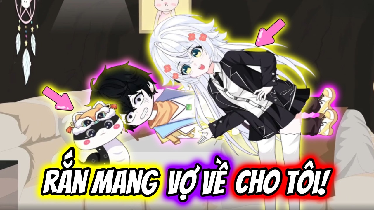 (Full) Rắn Mang Vợ Về Cho Tôi! | TTD Vietsub